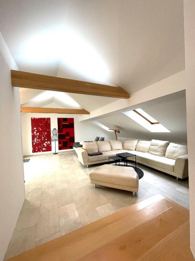 Appartement Undertheroof At Salzburg